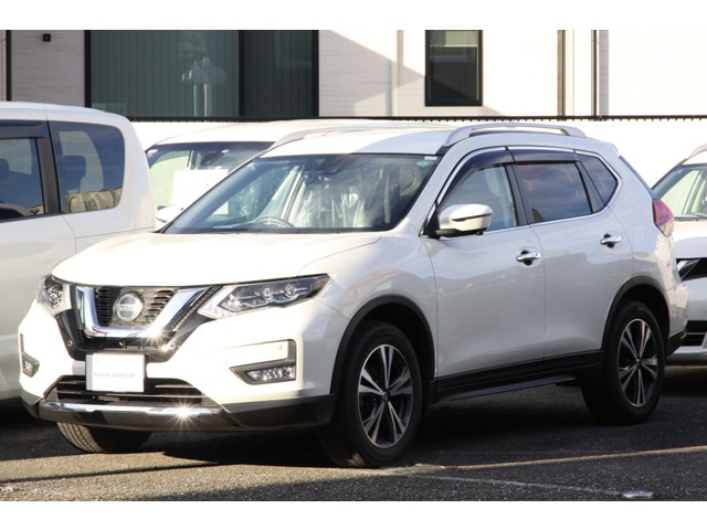 エクストレイル 2.0 20Xi 4WD