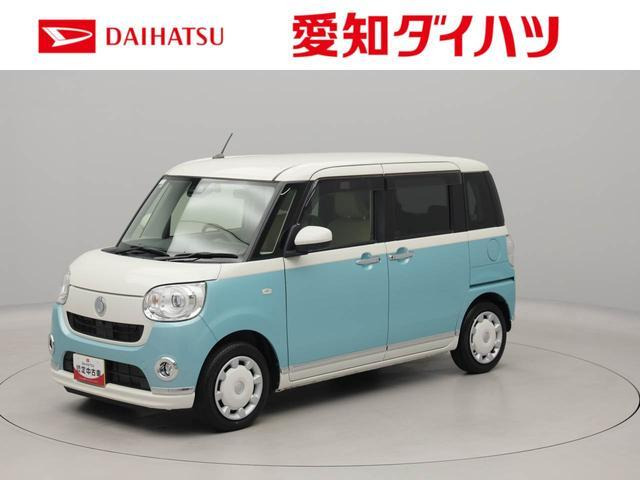 ダイハツ ムーヴキャンバス 