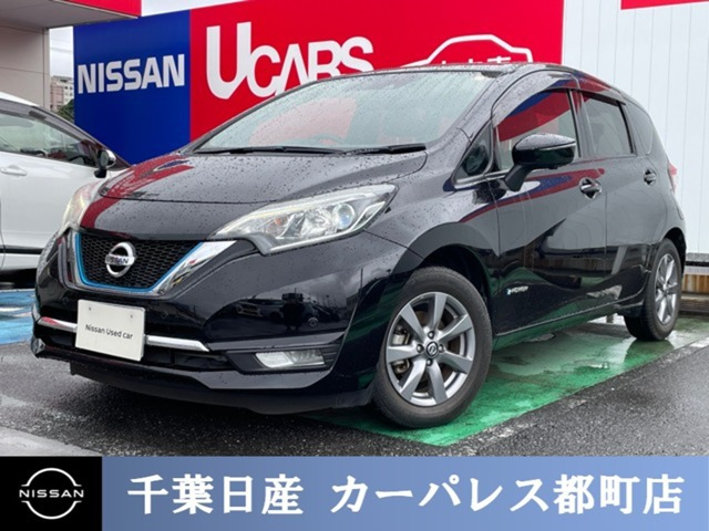 日産 ノート 