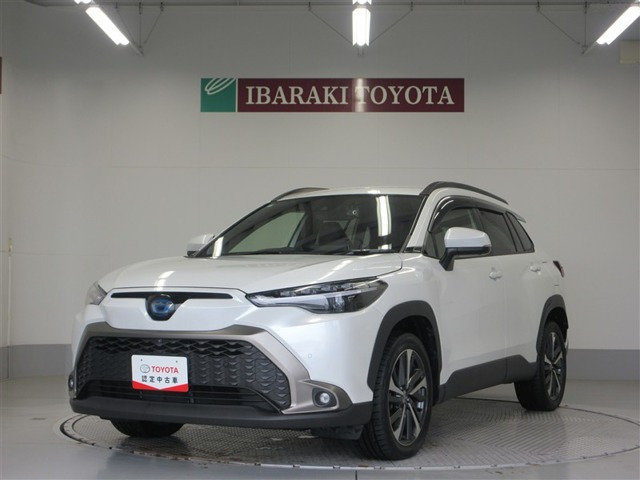 カローラクロス 1.8 ハイブリッド Z