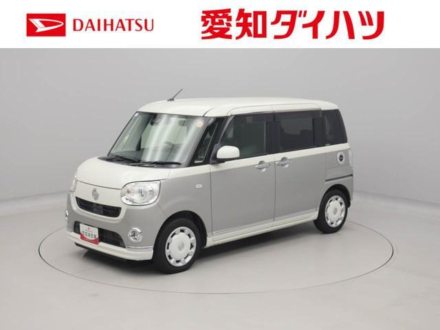 ダイハツ ムーヴキャンバス 