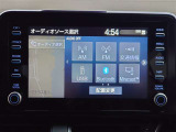 フルセグTV・Bluetooth対応