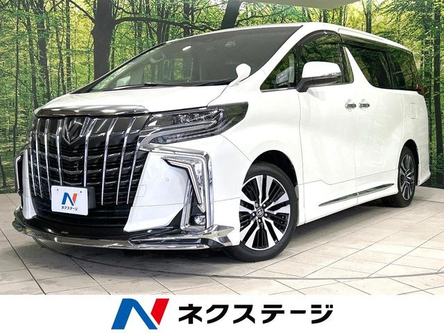 アルファード 2.5 S Cパッケージ