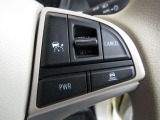 アクティブクルーズコントロール搭載。全車速追従となっておりますので、高速道での走行に対する負担軽減にもつながります。
