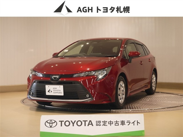 トヨタ カローラツーリング 