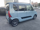 タント ファンクロス 4WD 