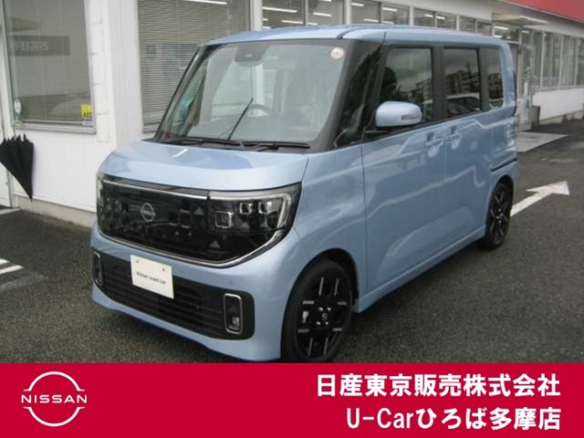 日産 ルークス 