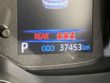 現在の走行距離になります。まだまだ元気に走りますよ!