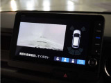 ◆バックカメラ◆リバースにするだけで映ります、後方の安全確認や、狭い駐車場での車庫入れ、雨の日や夜間など視界の悪い時に便利です!安全にバックする為には欠かせない装備です。