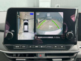 純正ナビゲーションです。ブルートゥースも使えて、TVも観れますよ!