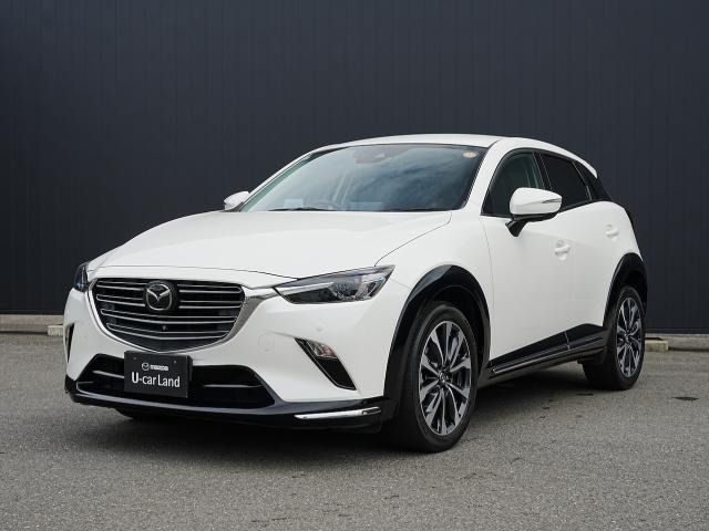 CX-3 1.8 XD ツーリング ディーゼルターボ