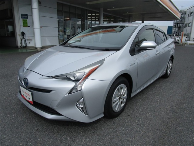 プリウス 1.8 S 