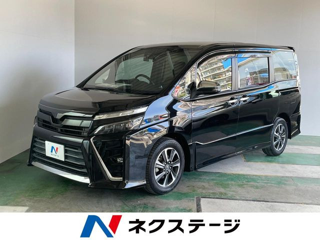 ヴォクシー 2.0 ZS 煌 