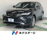 トヨタ ハリアー
