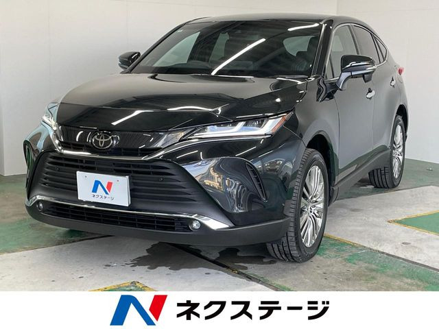 ハリアー 2.0 Z レザーパッケージ 