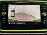 バックモニター搭載で車庫入れ安心!バック中の死角部分がモニターに映し出されるので安全性アップ!!