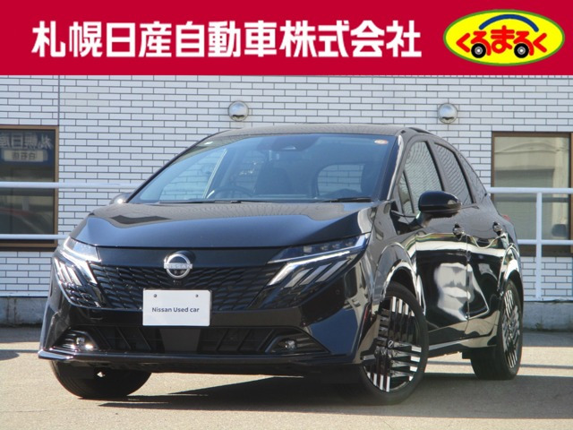 ノートオーラ 1.2 G FOUR レザーエディション 4WD 