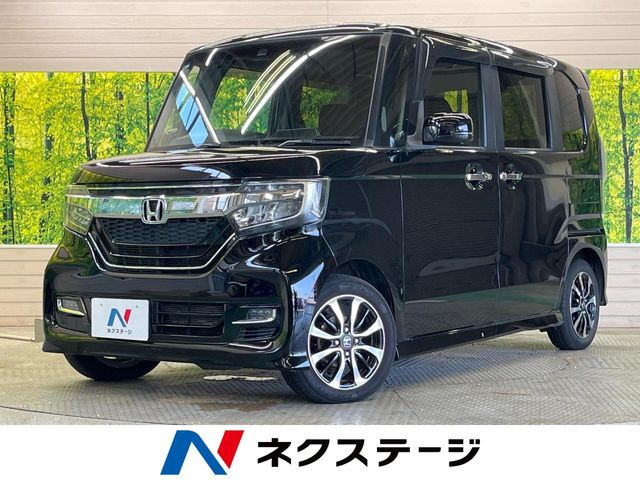N-BOXカスタム G EX ホンダセンシング