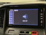 オーディオメニューも充実しています!