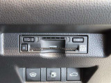 ETC車載器付きです。高速道路の料金所もスムーズに通過できます。
