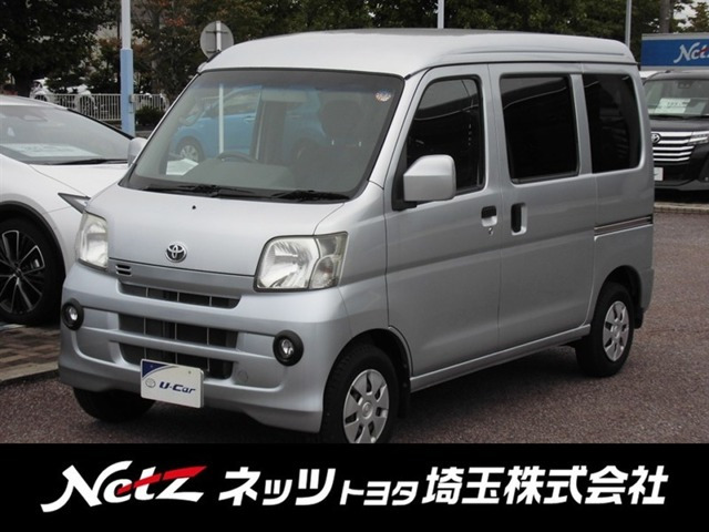 ピクシスバン クルーズ ハイルーフ 4WD 