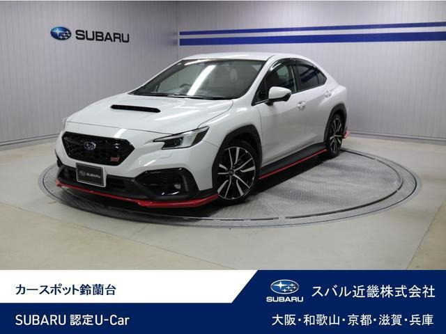 WRX S4 2.4 STI スポーツR 4WD