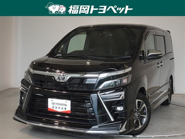 トヨタ ヴォクシー 