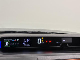 TFTカラ-マルチインフォメ-ションディスプレイ4.2インチの液晶画面に、安全・安心のコンテンツやオ-トエアコンのステ-タスなど、さまざまな運転情報を表示し見やすさにこだわったメ-タ-です♪