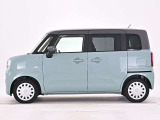 ワゴンRスマイル ハイブリッド(HYBRID) S 4WD 