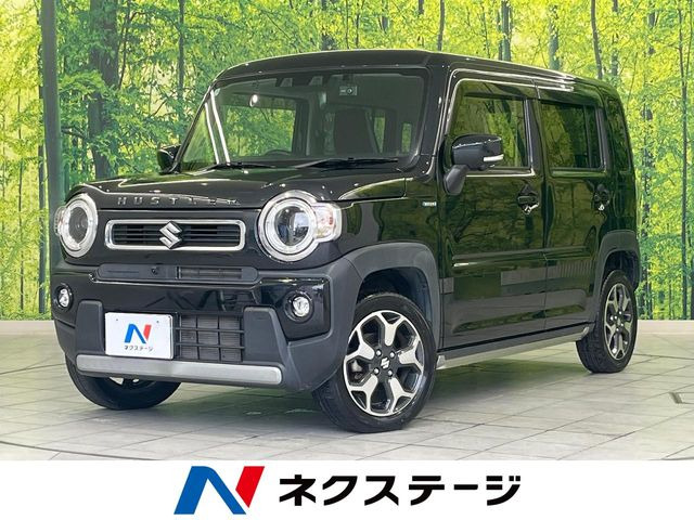 スズキ ハスラー 