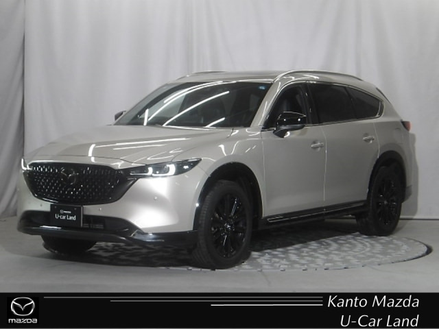 マツダ CX-8 