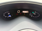 シンプルで見やすいメーターです。