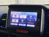 ブルートゥースに接続することにより、スマホに入ったお気に入りの音楽を車内で楽しむことができます♪あると本当に便利な機能になっています!
