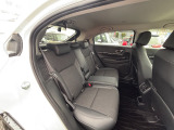 2列目シートです。十分な広さが確保されております!!