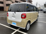 リアのデザインも、全体と調和した落ち着いたスタイル。視認性の高いテールランプが、安全な運転をサポートします。駐車も安心です。