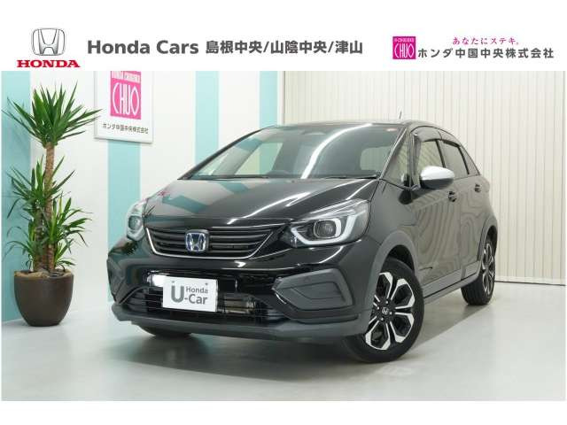 フィット 1.5 e:HEV クロスター