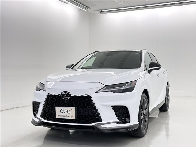 RX 350 Fスポーツ 4WD 