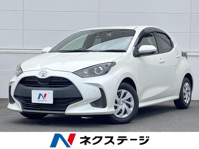 ヤリス 1.0 X