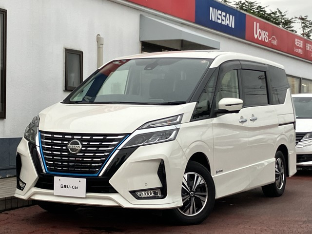 セレナ 1.2 e-POWER ハイウェイスターV