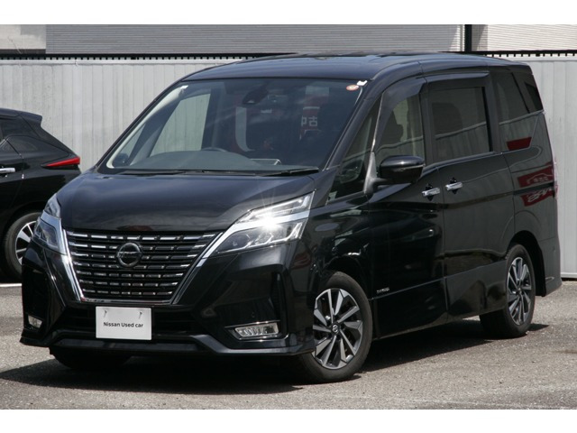 セレナ 2.0 ハイウェイスターV 