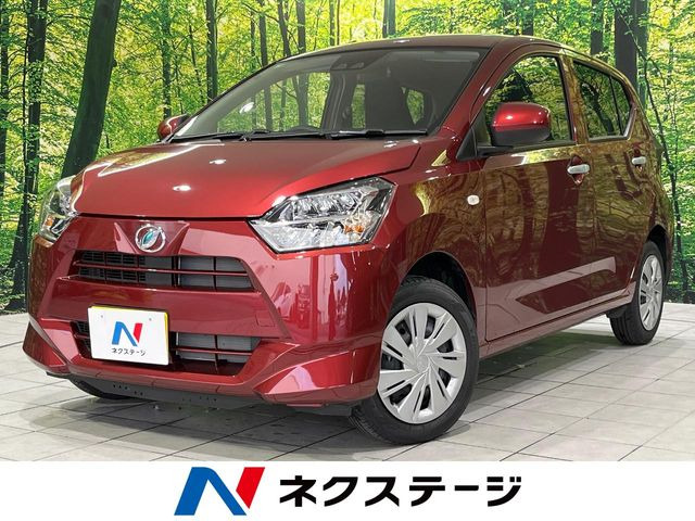 ミライース X リミテッド SAIII