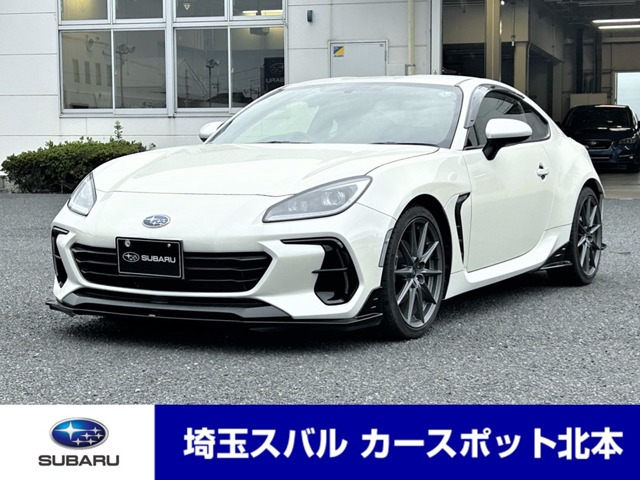 スバル BRZ 