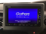 【オーディオ機能】オーディオは、フルセグTVの他にDVD/CDプレーヤーを装備♪もちろんFM/AMラジオもお聞きいただけます♪
