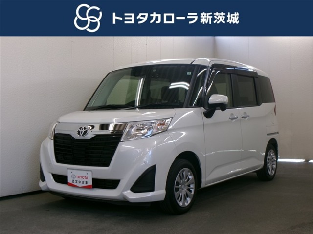 ルーミー 1.0 G