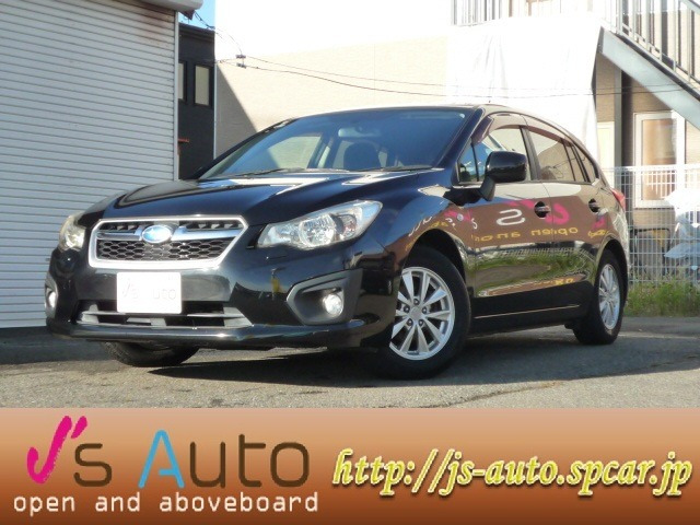 インプレッサスポーツ 1.6 i-L 4WD
