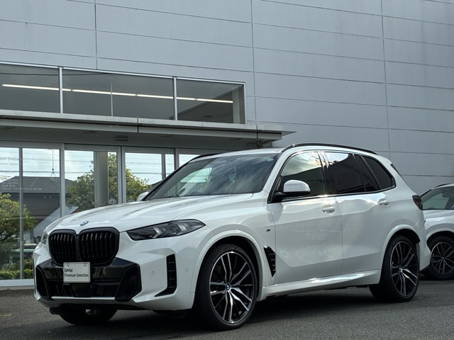 X5 xドライブ 40d Mスポーツ 4WD