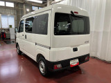 働く人の運転しやすさ、使い勝手が考えられたクルマです☆