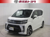 ご覧いただきありがとうございます、ムーヴカスタムRSのご紹介です。