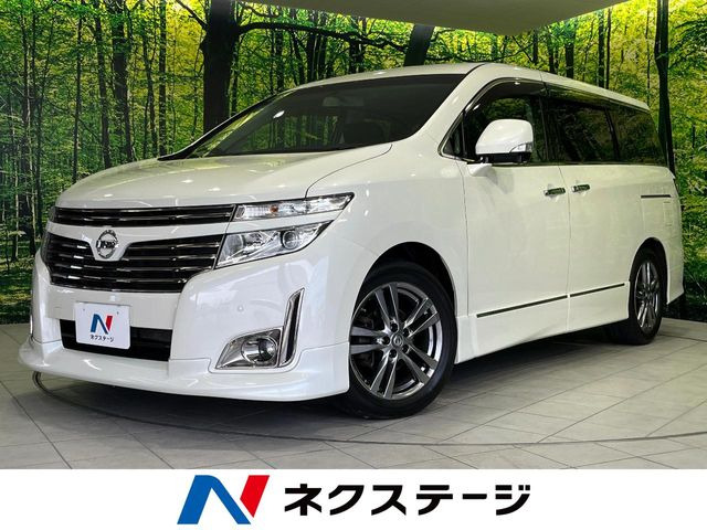 エルグランド 3.5 350ハイウェイスター アーバンクロム 