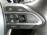 【ステアリングスイッチ】ハンドルから手を離さずに、操作が出来るスイッチです。(現車でのご確認をお願い致します)